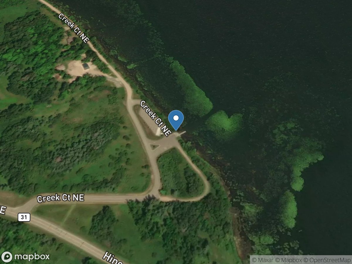 Blackduck Lake (West)