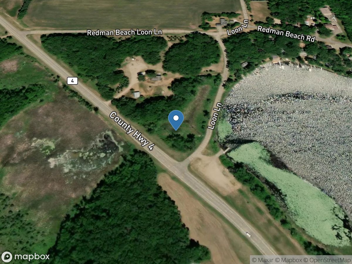 Middle Cormorant Lake