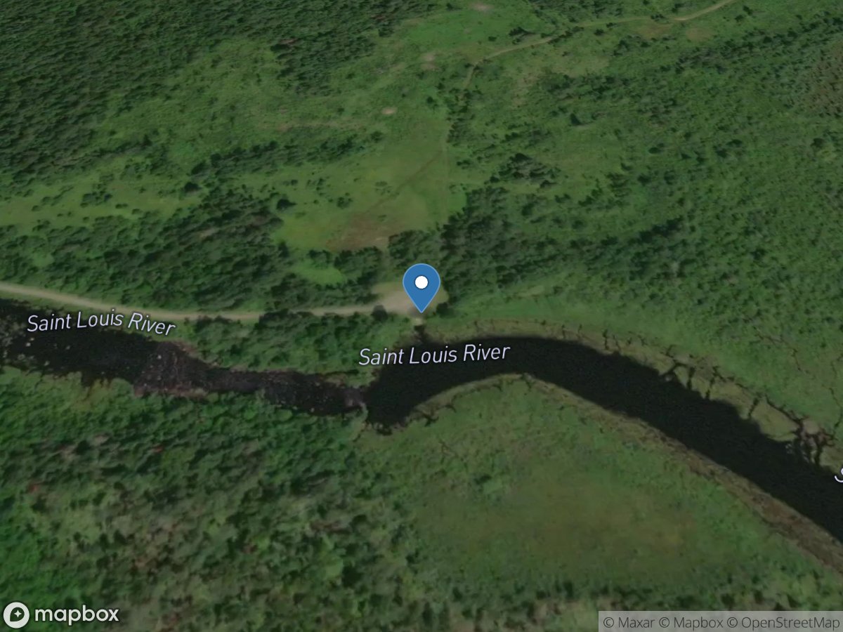 St. Louis River, Skibo Mill