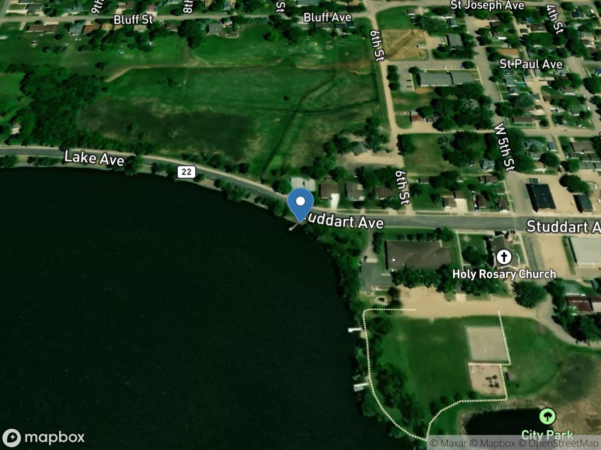 East Toqua Lake (North)