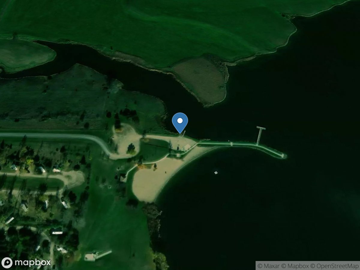 Del Clark Lake Access #2