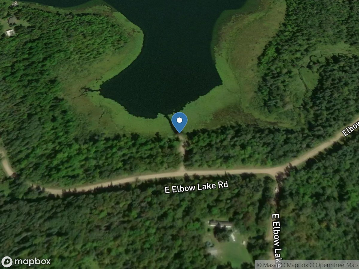 Elbow Lake