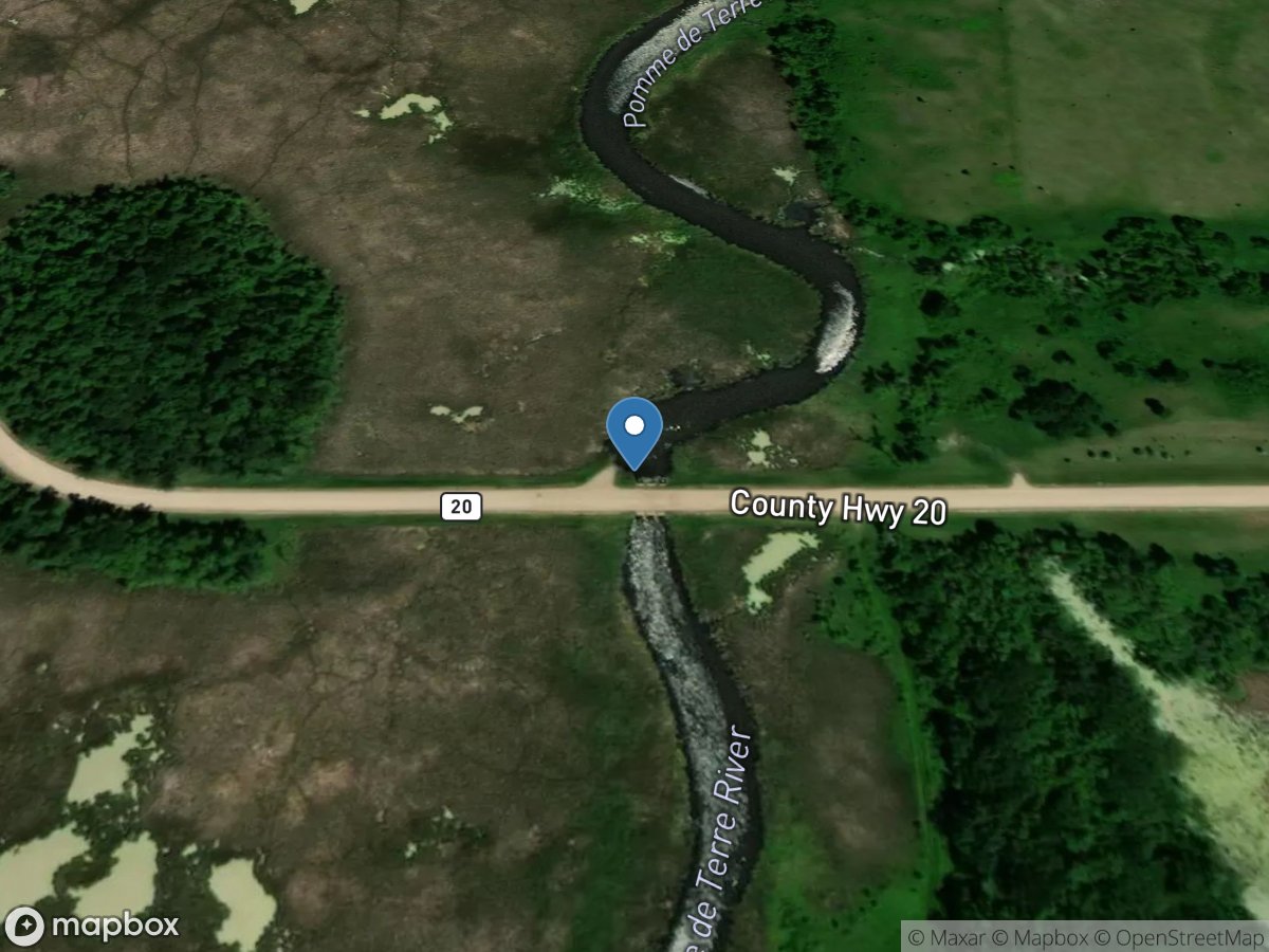 Pomme de Terre River