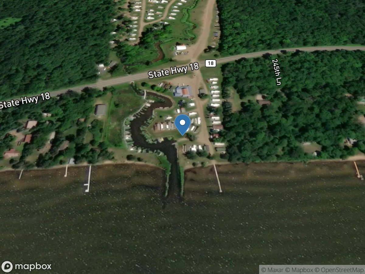 Barnacles Resort and Campground