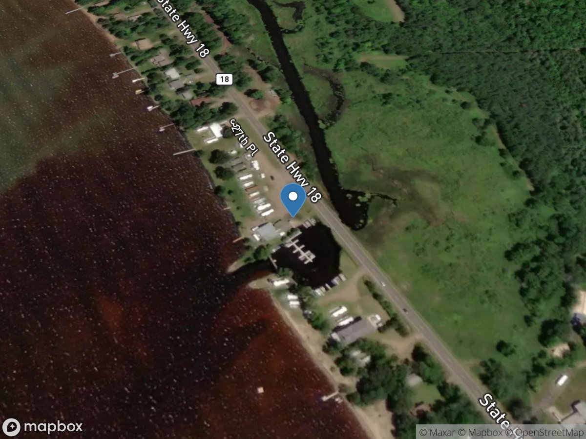 Undetermined Campground