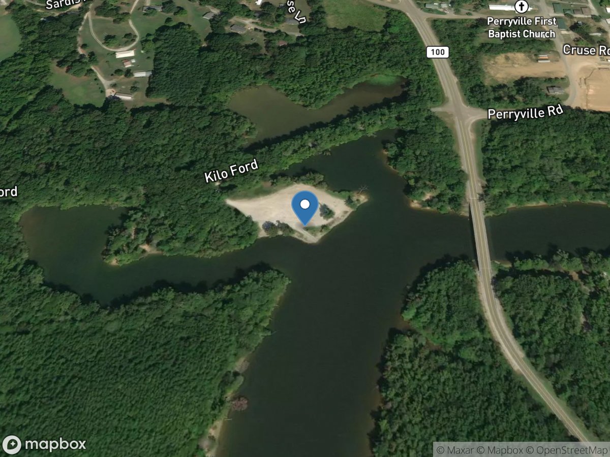 Beech River - Perryville