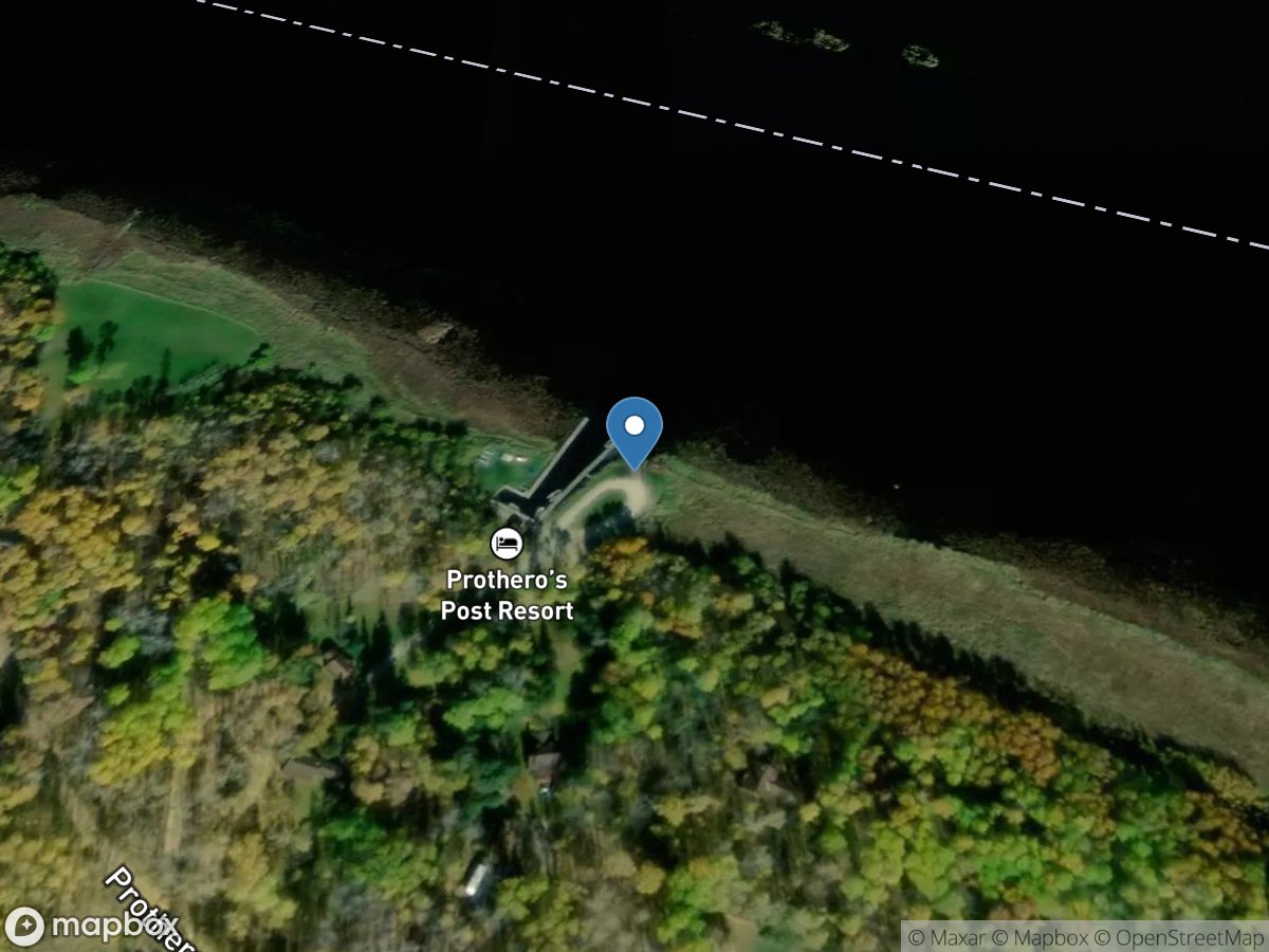 Prothero's Post Resort