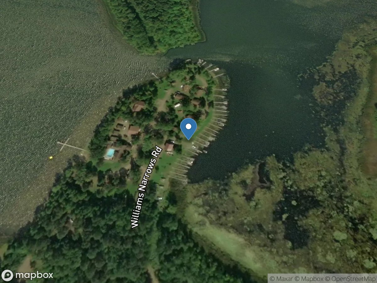 Williams Narrows Resort