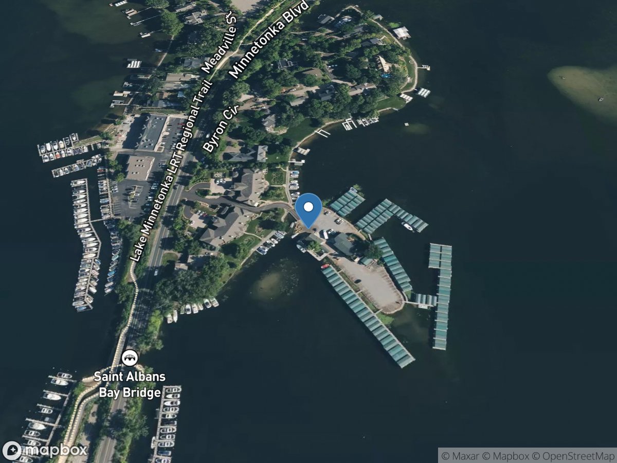 Bean's Greenwood Marina