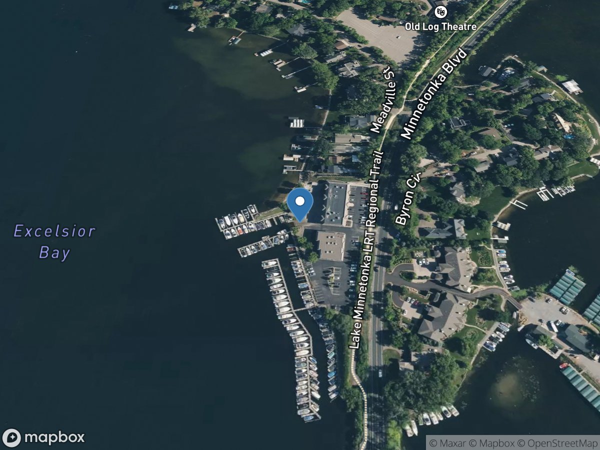 Excelsior Bay Harbor