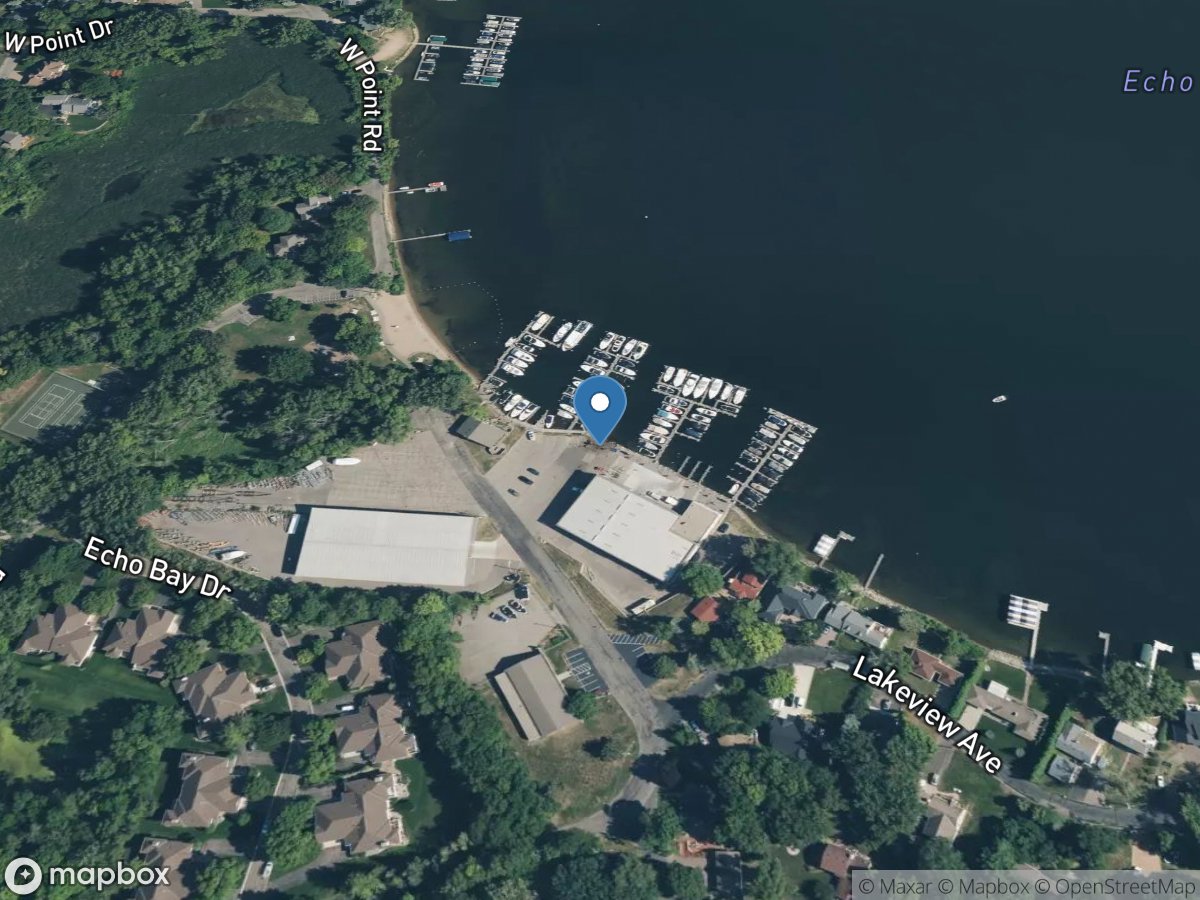 Tonka Bay Marina