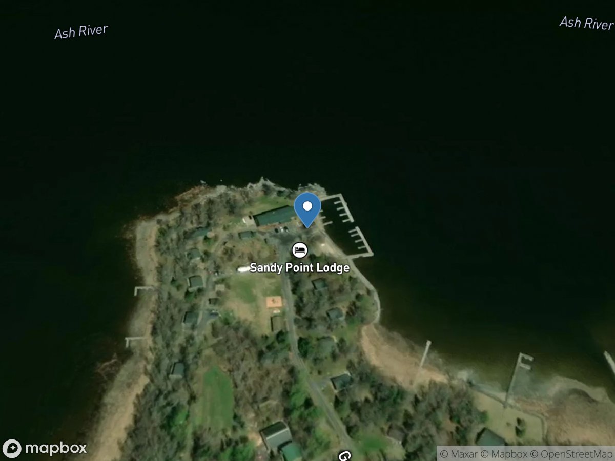 Sandy Point Lodge and Marina