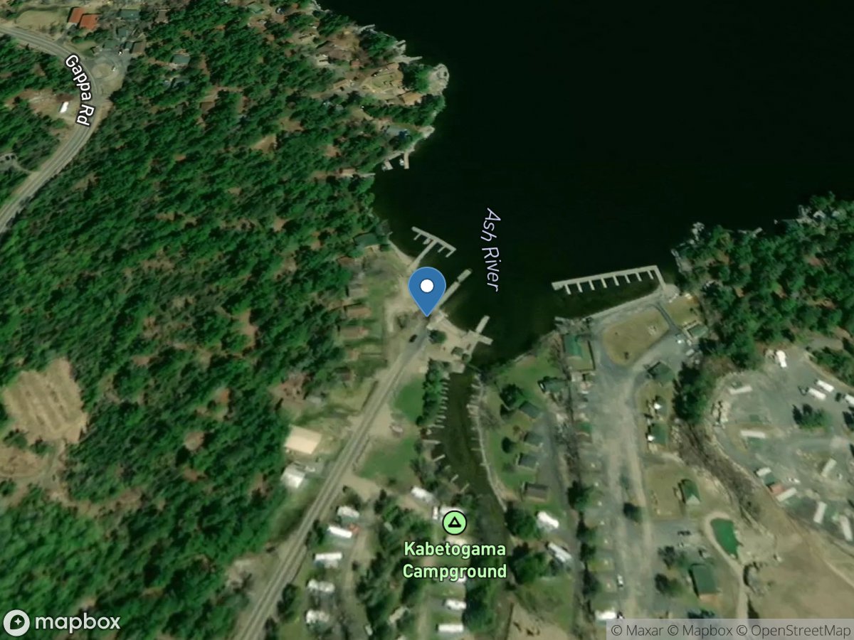 Voyageurs Sunrise Resort Campground
