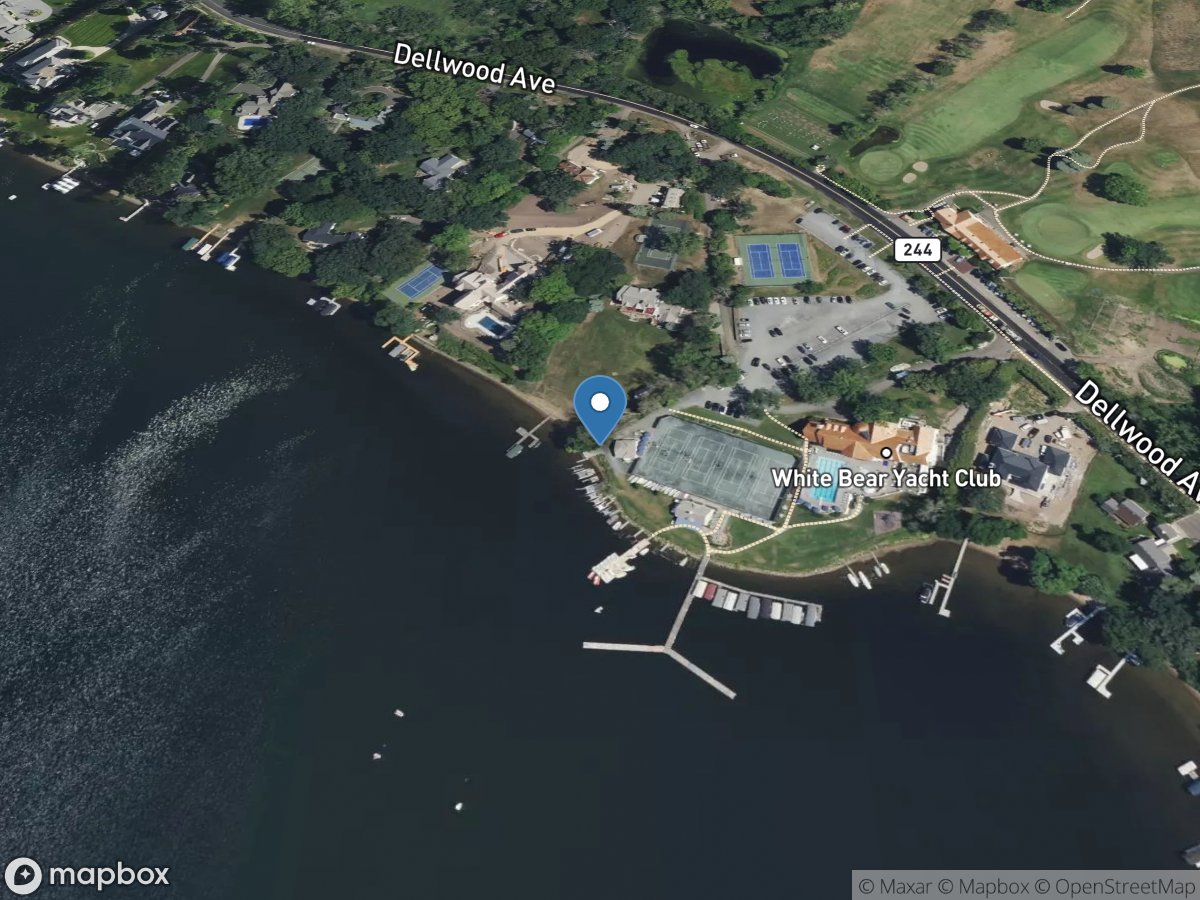 White Bear Yacht Club