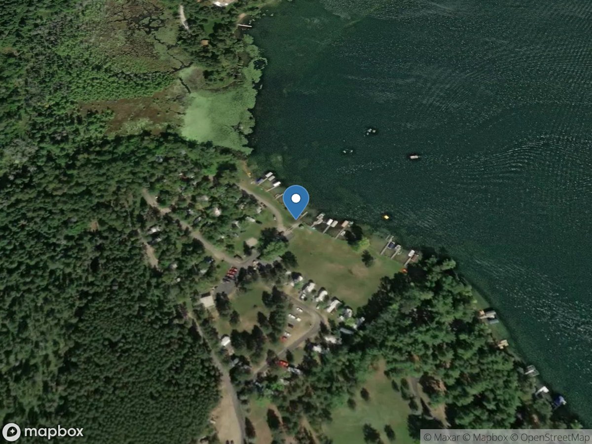 Spruce Hill Campground