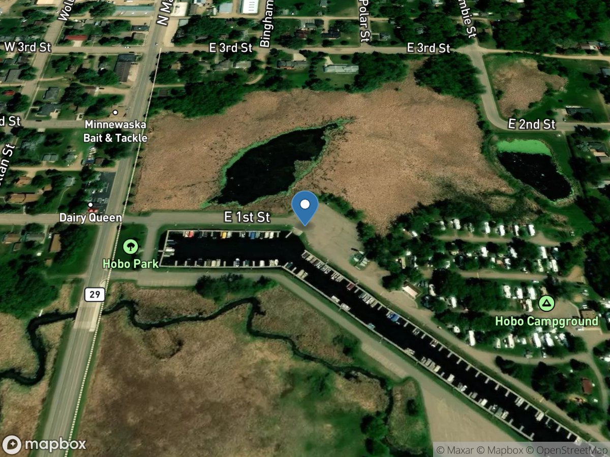 Minnewaska Lake (Northwest #2)