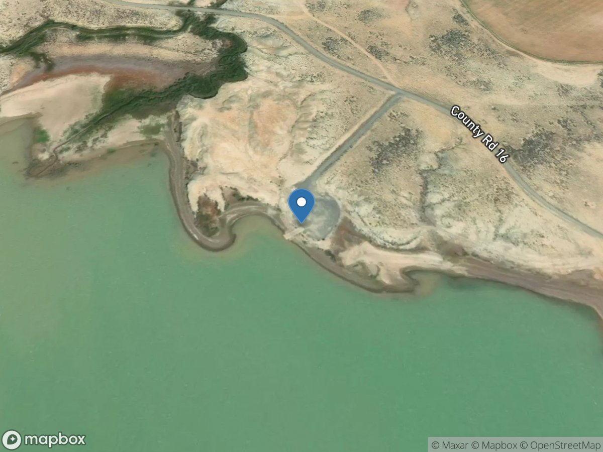 Harrington Reservoir