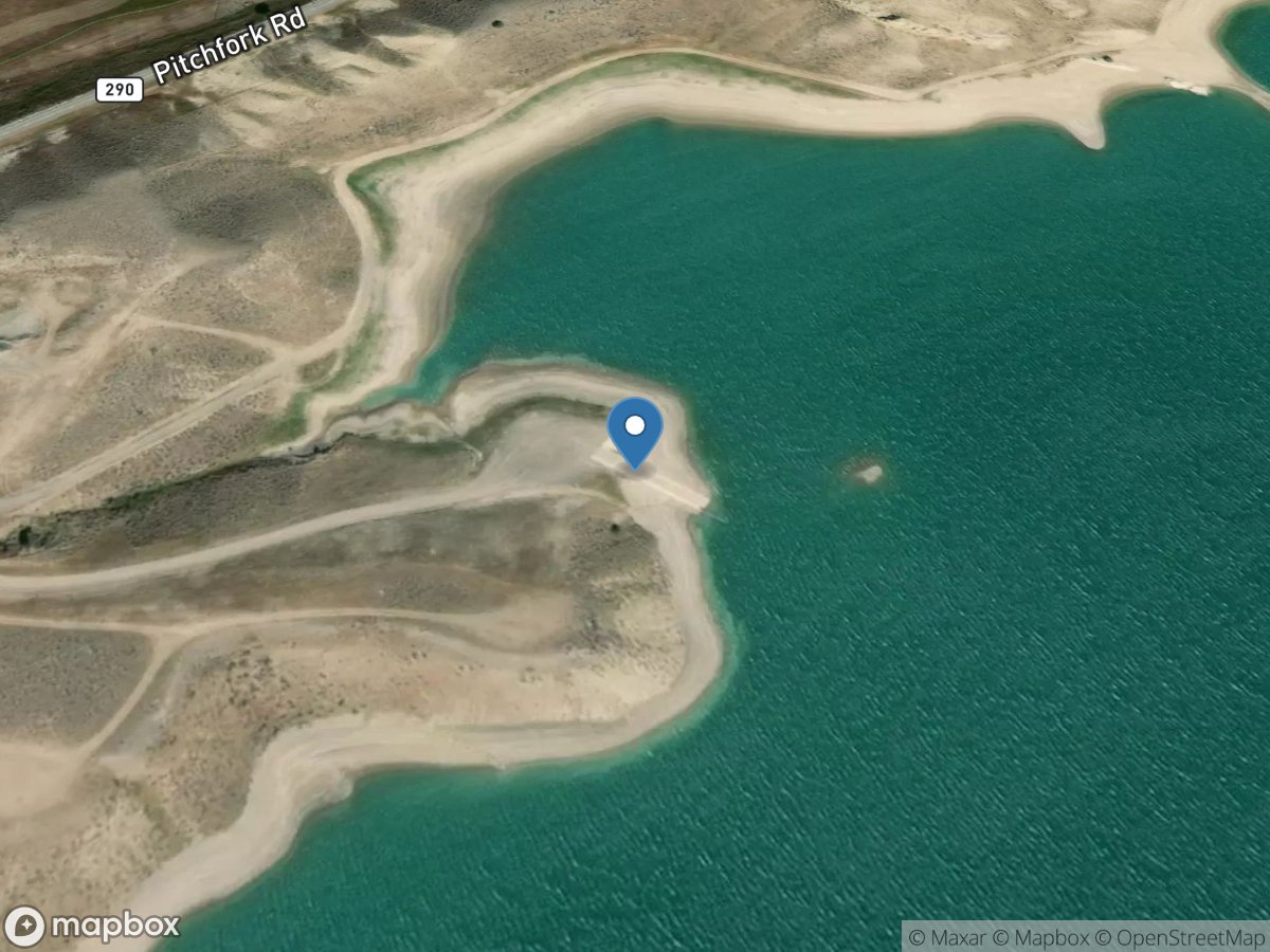 Sunshine Reservoir, Lower