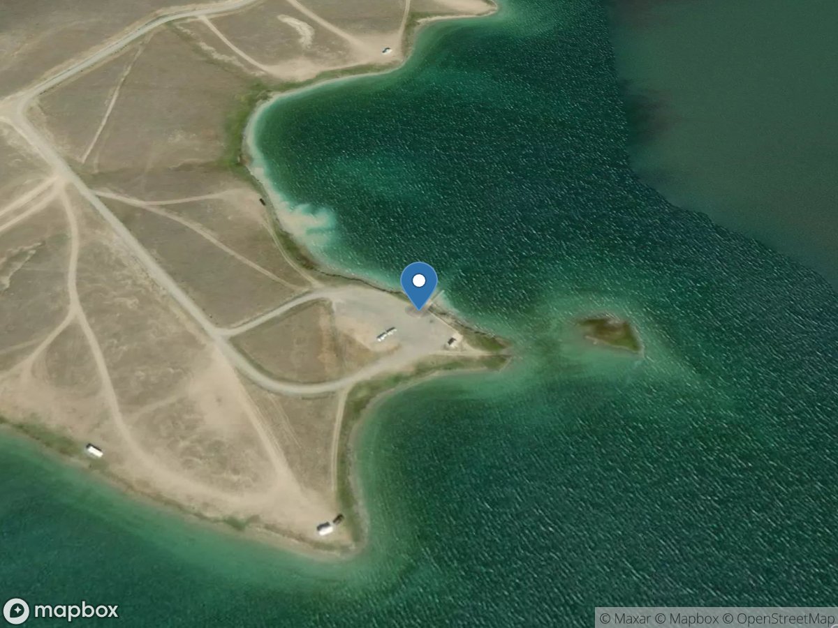 Sunshine Reservoir, Upper