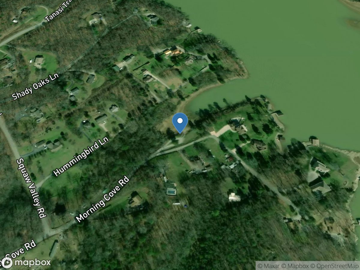 Mourneys Cove