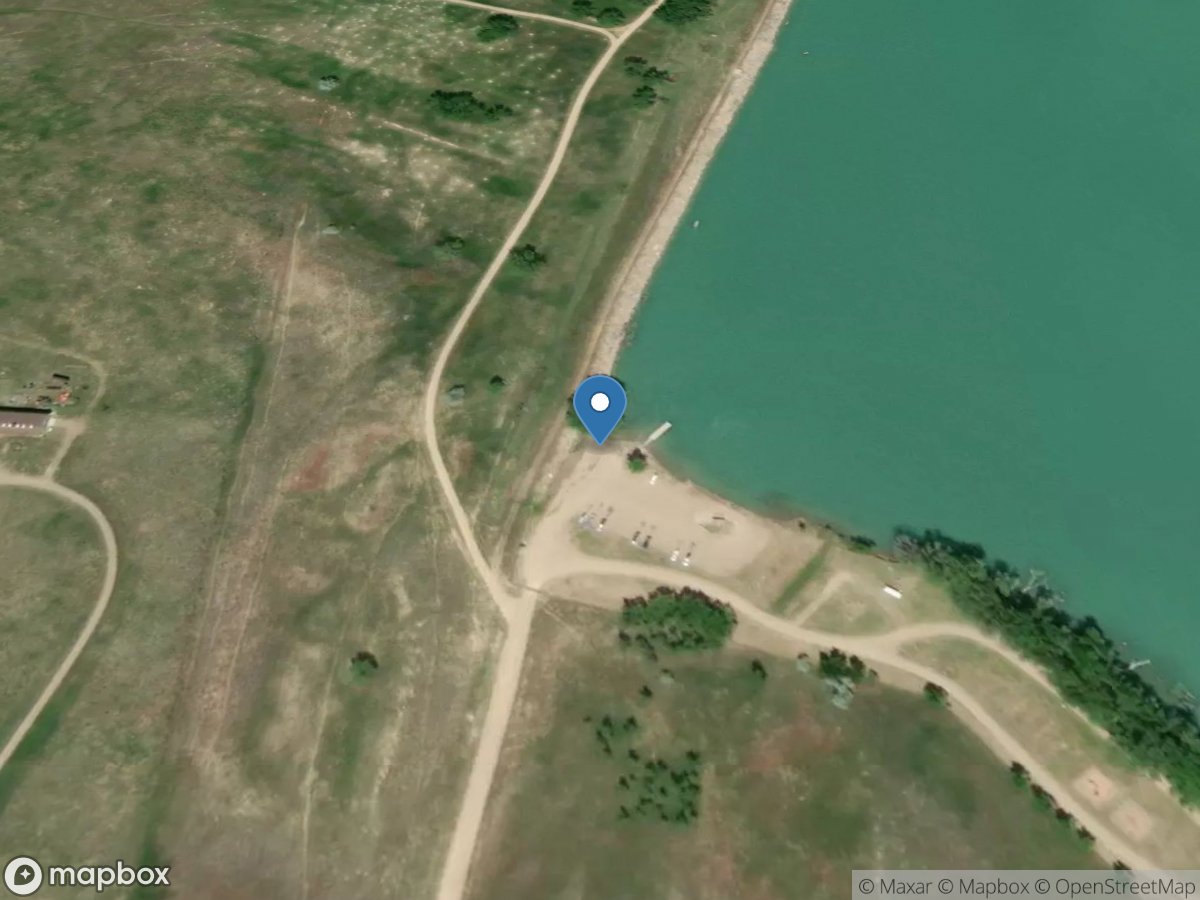 Hawk Springs Reservoir