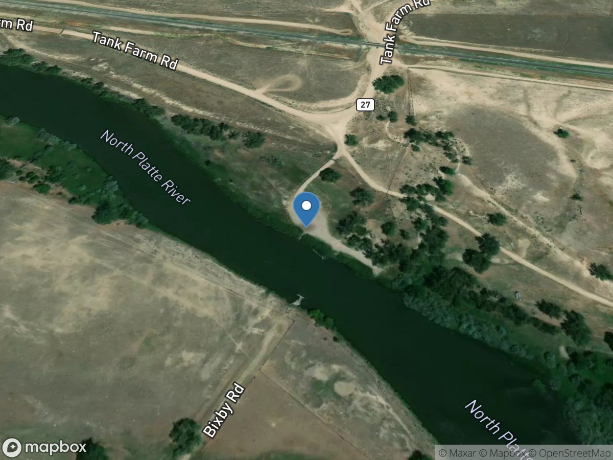 North Platte River (Bixby)