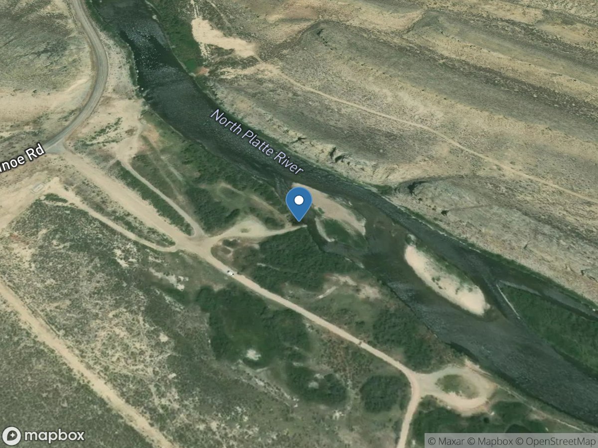 Dugway Campground Boat Takeout