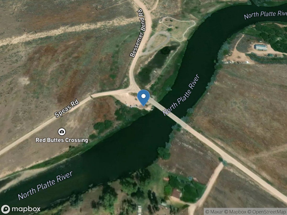 North Platte River (Gray Reef to Glenrock)