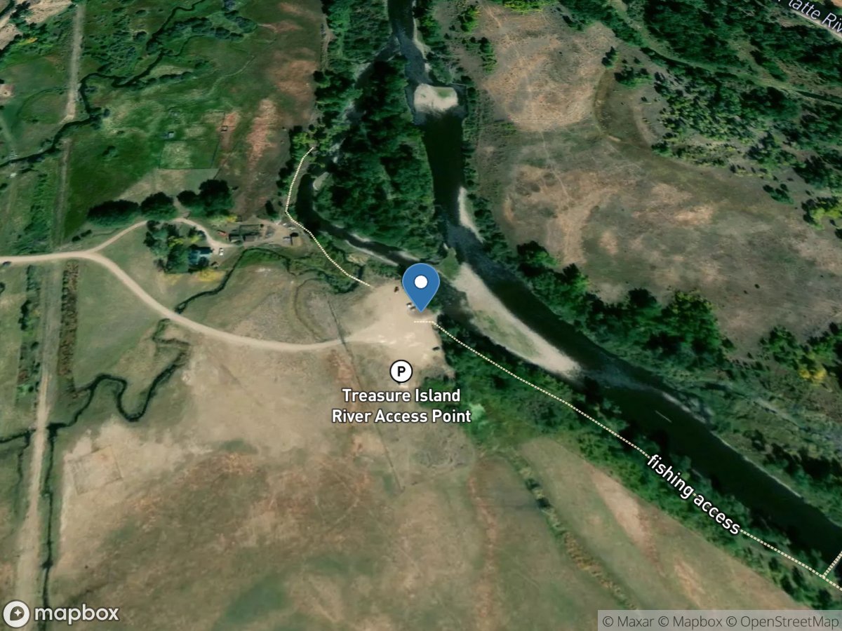 Treasure Island - Public Access Area