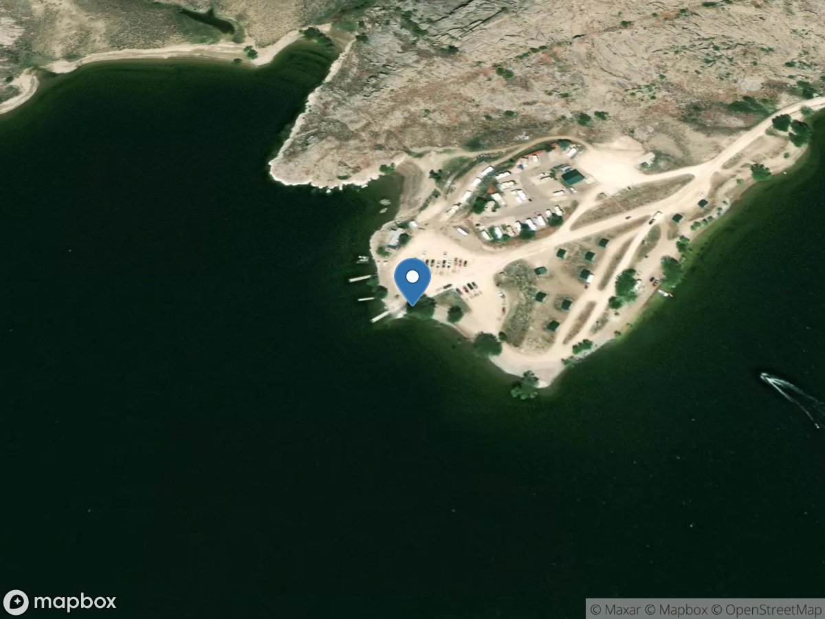 Pathfinder Reservoir