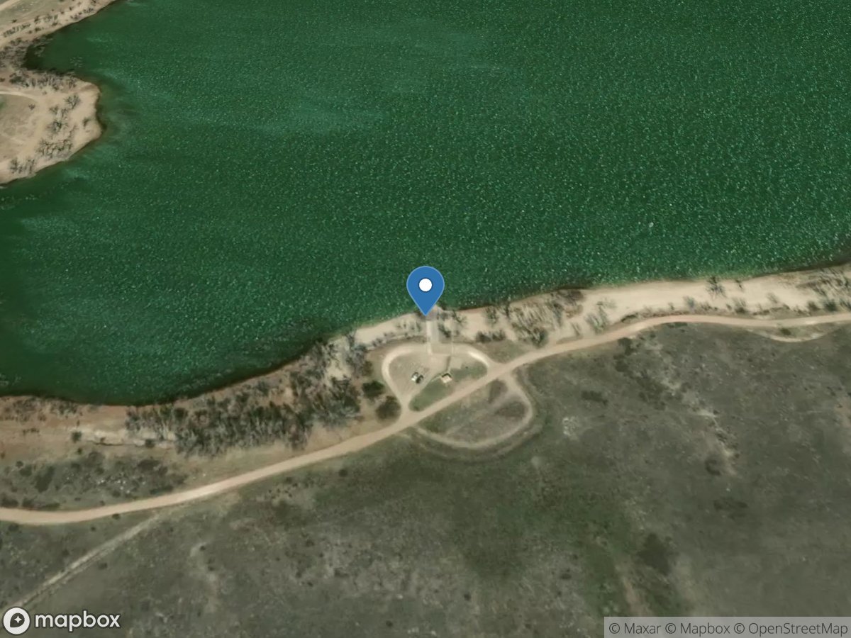 Wheatland Reservoir #1