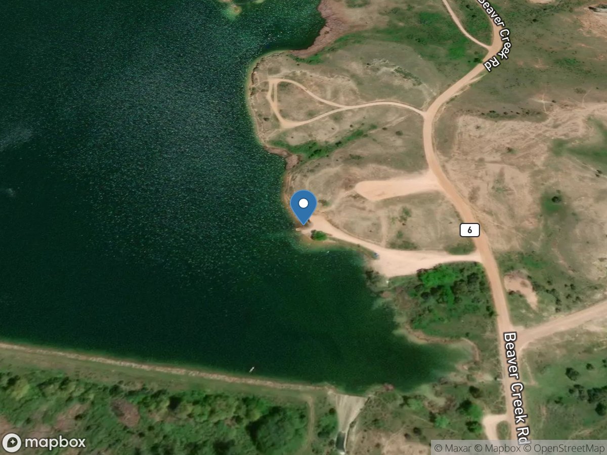 LAK (Spencer) Reservoir