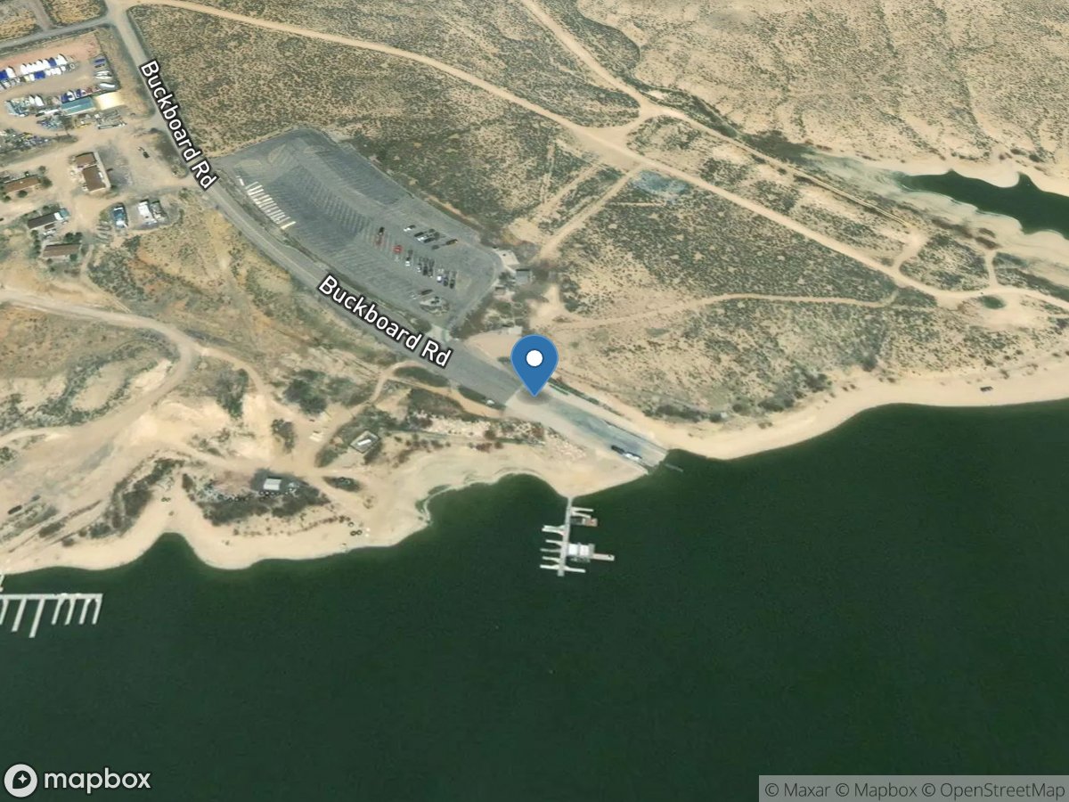 Flaming Gorge Reservoir