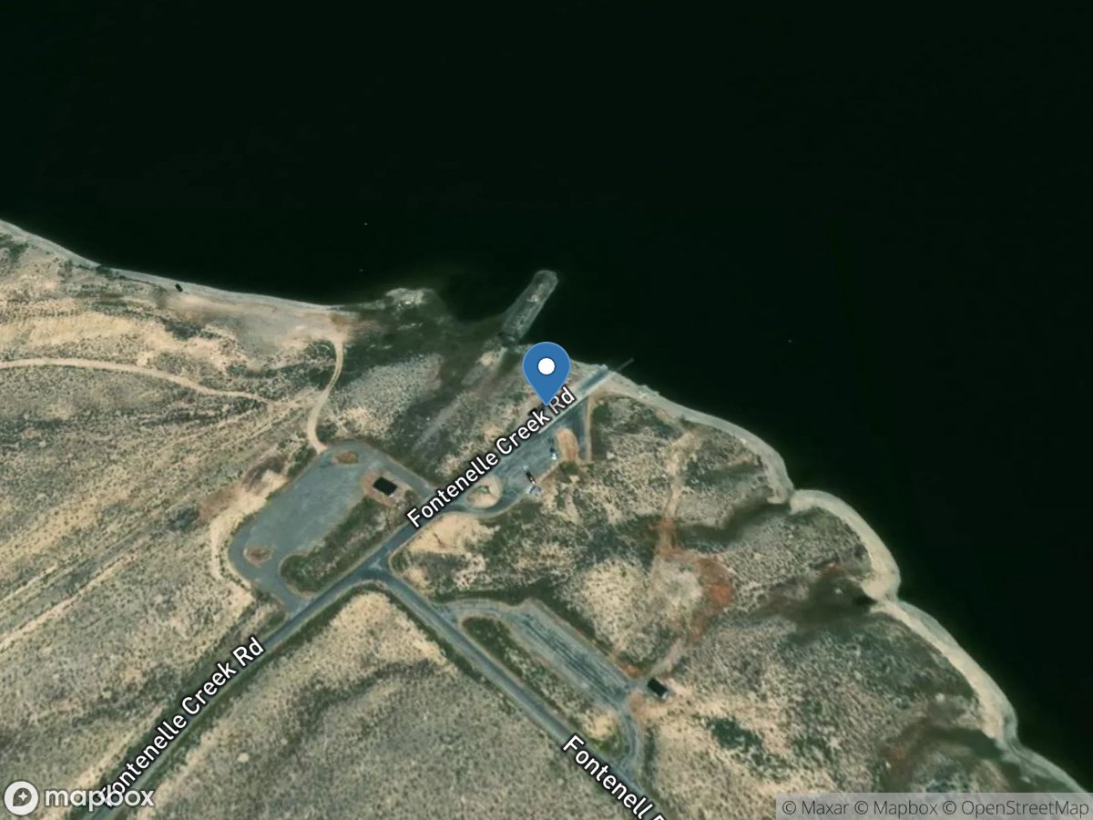 Fontenelle Reservoir