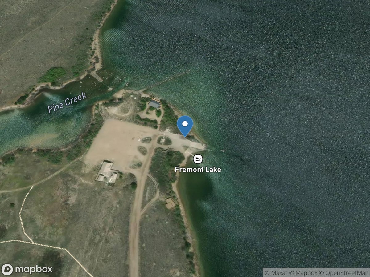 Fremont Lake