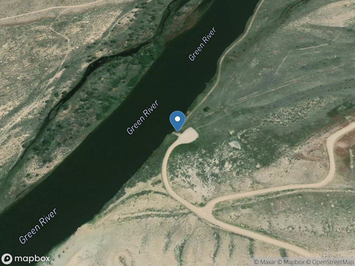 Green River (lower)