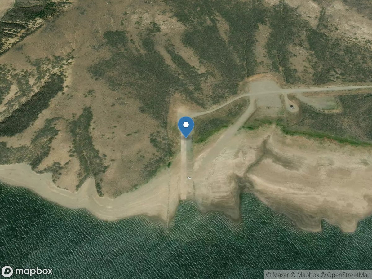 High Savery Reservoir