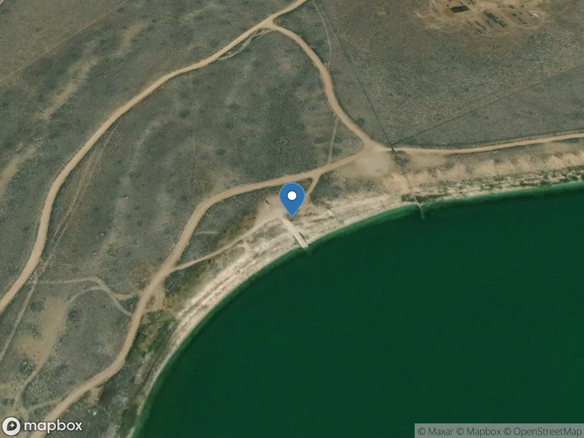 Soda Lake
