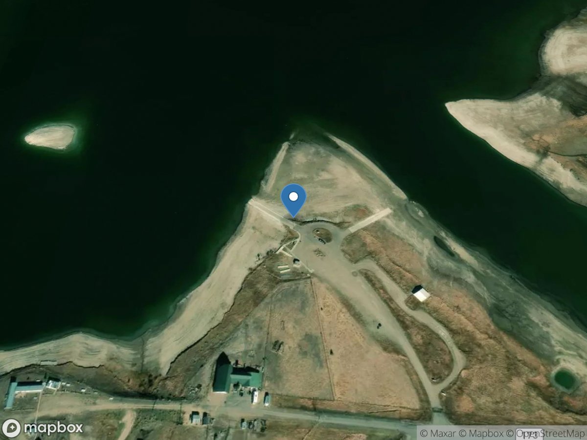 Sulphur Creek Reservoir