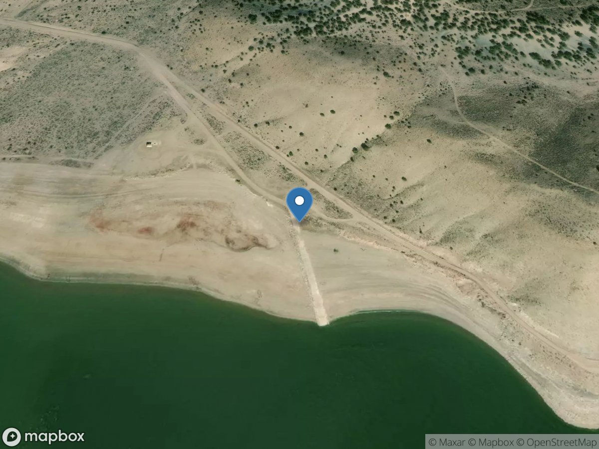 Woodruff Narrows Reservoir