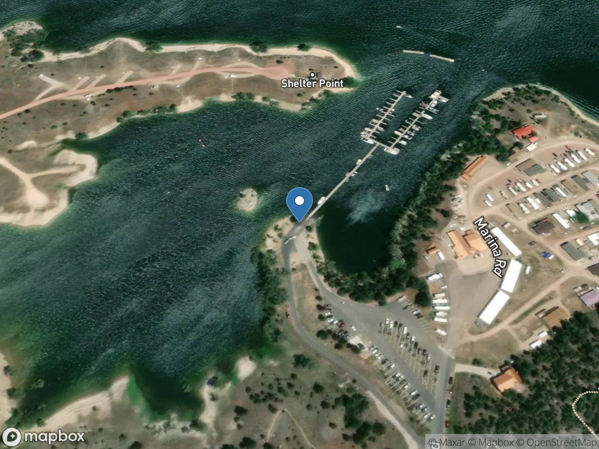 Rooch's Marina Boat Ramp