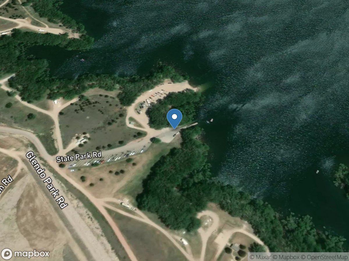 Whiskey Gulch Boat Ramp