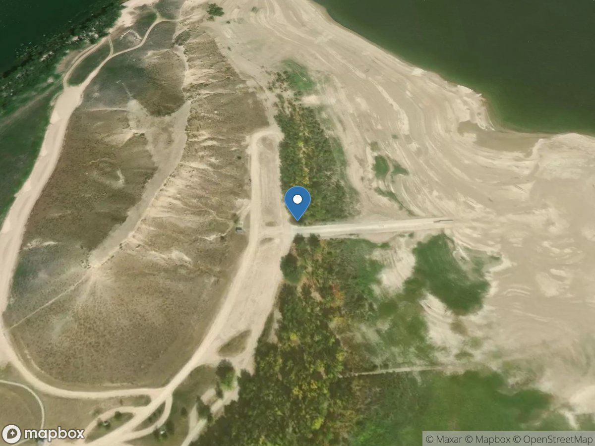 Bennet Hill Boat Ramp