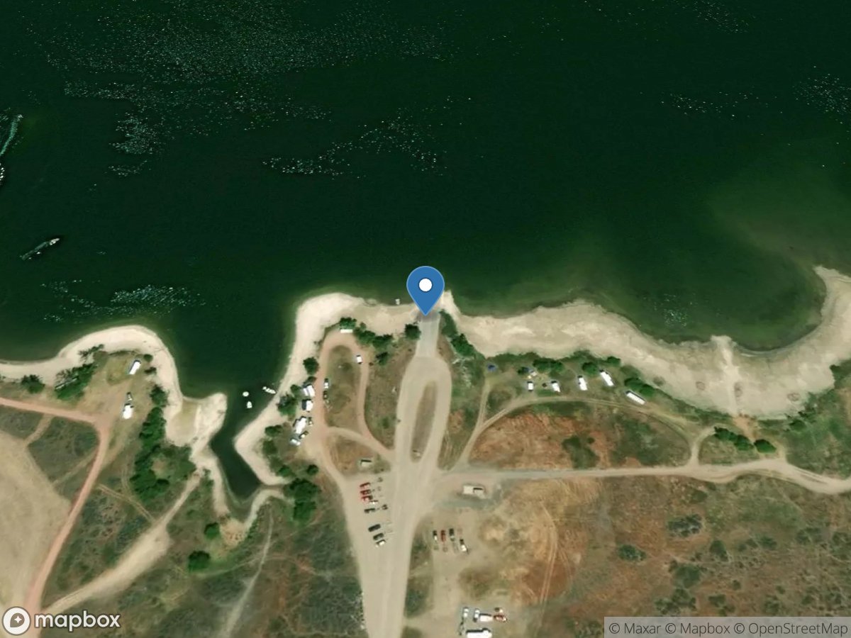 Grayrocks Reservoir - Central