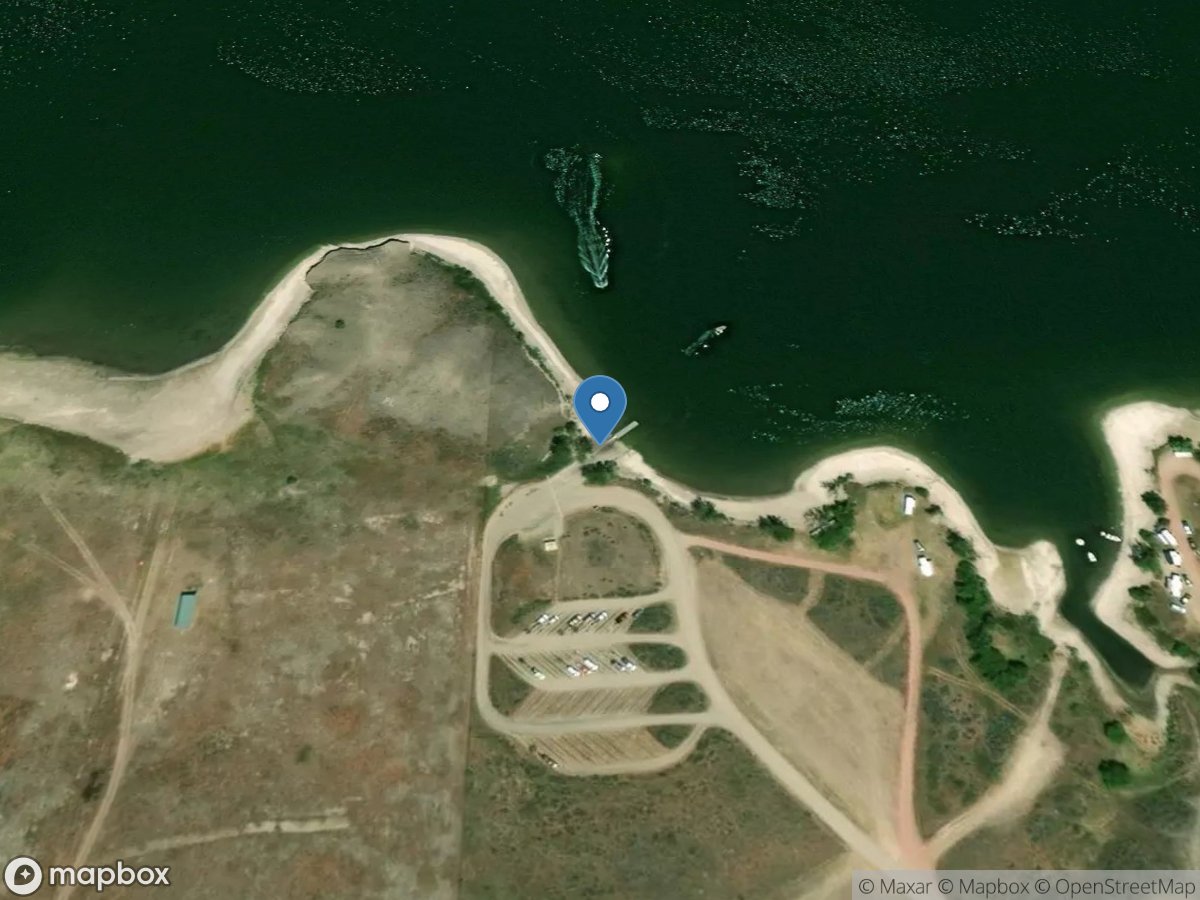 Grayrocks Reservoir - West