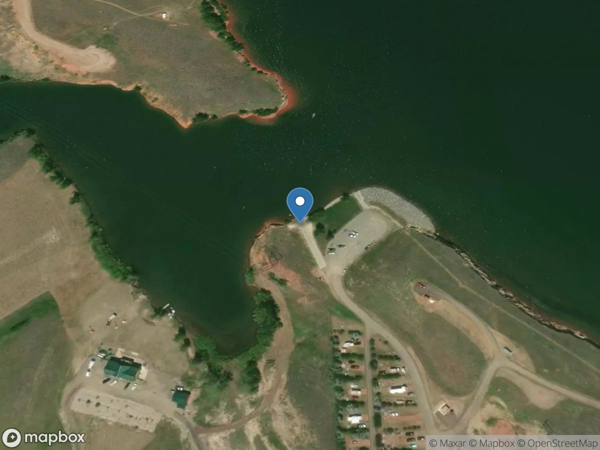 Mikesell-Potts Recreation Area County Park