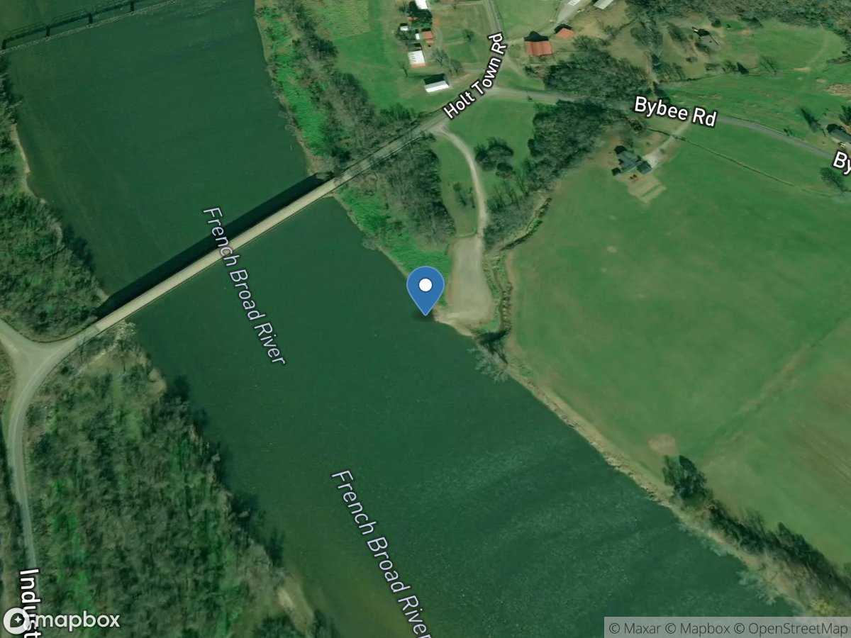 Rankin Bridge Boat Launch