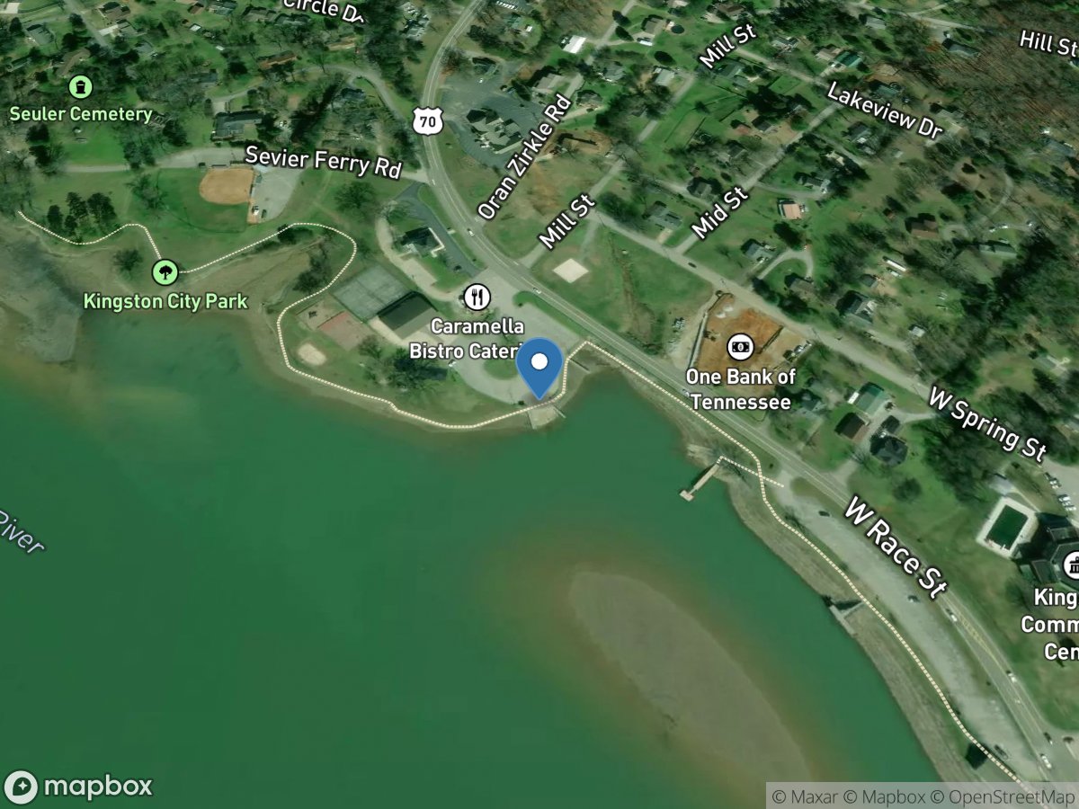 Kingston City Park