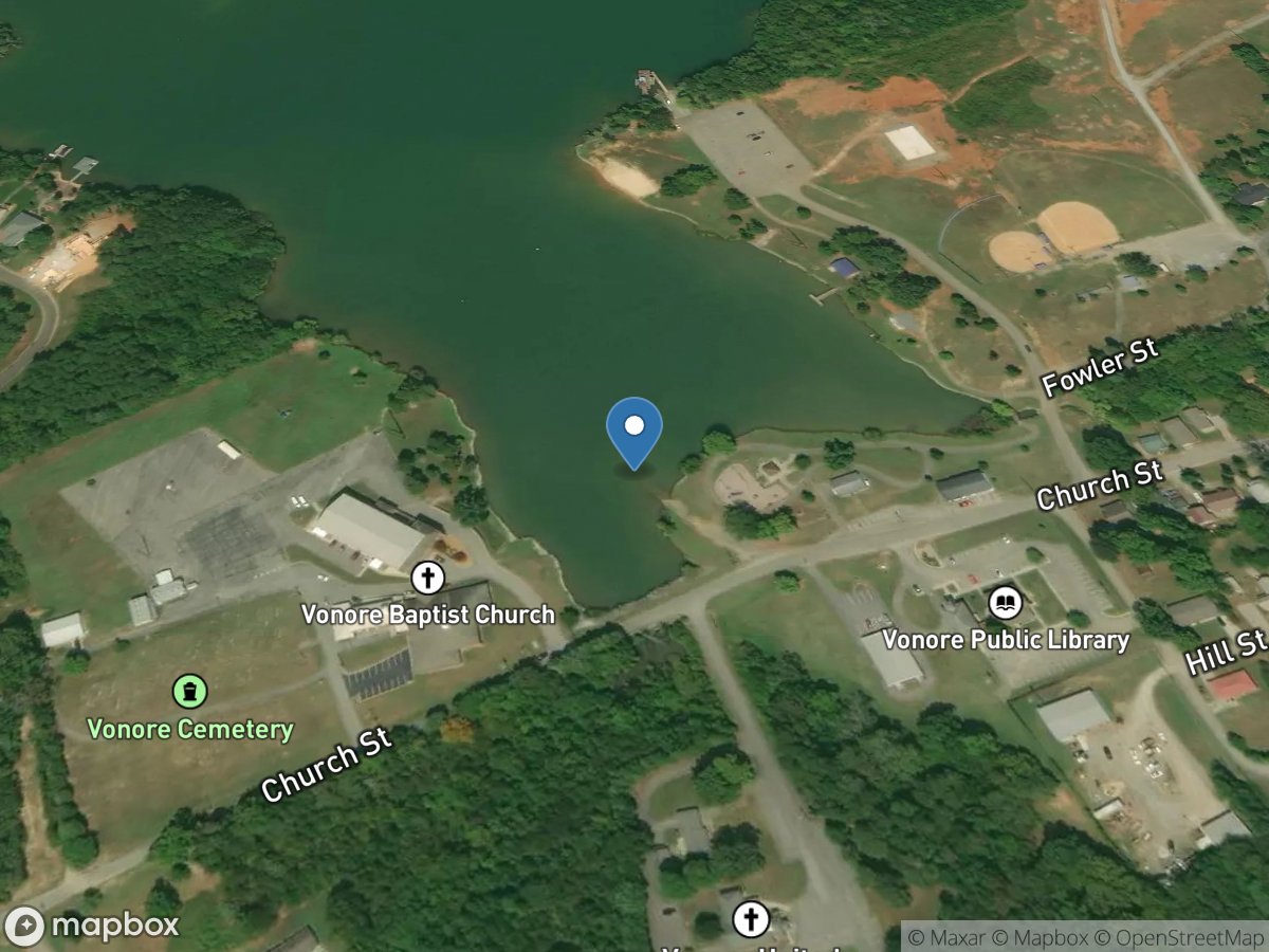 Vonore Recreational Area