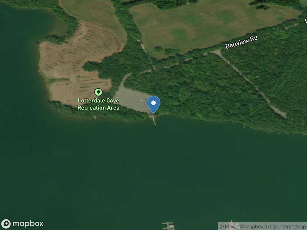 Lotterdale Cove